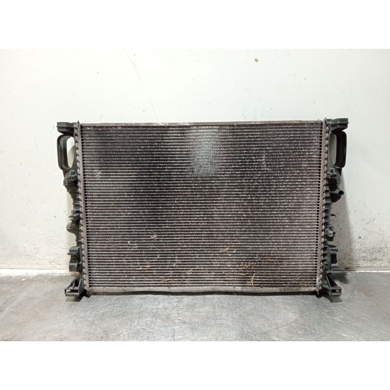 Recambio de radiador agua para mercedes-benz clase e (w211) berlina referencia OEM IAM A2115002002  