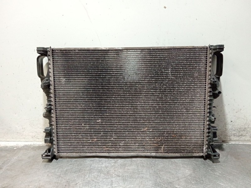Recambio de radiador agua para mercedes-benz clase e (w211) berlina referencia OEM IAM A2115002002  