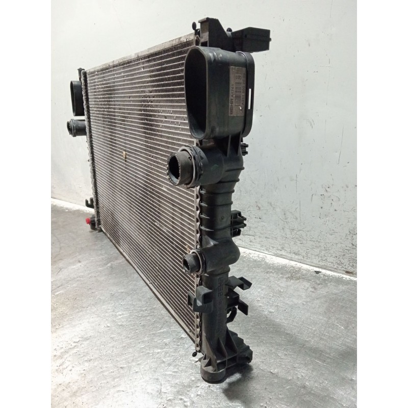 Recambio de radiador agua para mercedes-benz clase e (w211) berlina referencia OEM IAM A2115002002  