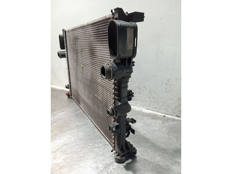 Recambio de radiador agua para mercedes-benz clase e (w211) berlina referencia OEM IAM A2115002002  