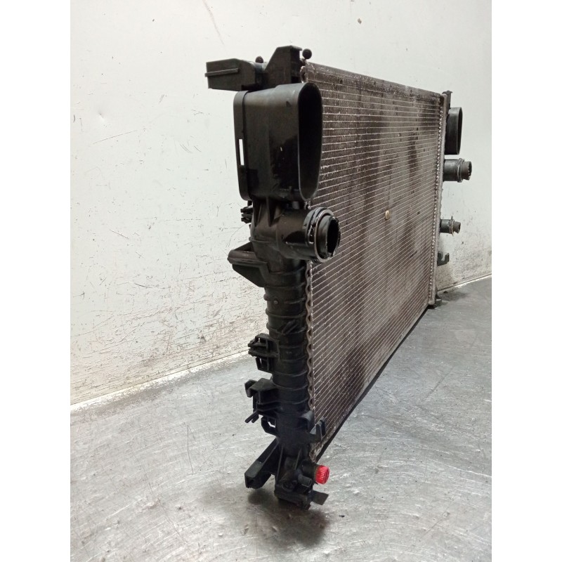 Recambio de radiador agua para mercedes-benz clase e (w211) berlina referencia OEM IAM A2115002002  
