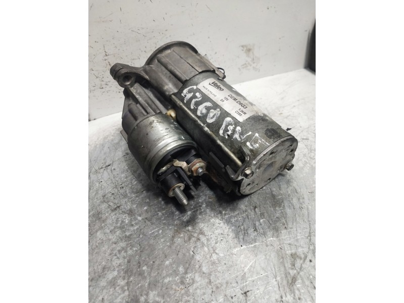 Recambio de motor arranque para peugeot 307 (s1) xn referencia OEM IAM D6G3   Recambio de motor arranque para peugeot 307 (s1) xn referencia OEM IAM D6G3