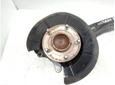 Recambio de mangueta trasera izquierda para mazda 3 lim. (bl) active referencia OEM IAM   