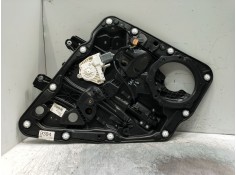 Recambio de elevalunas trasero izquierdo para porsche cayenne (92a) 4.8 s referencia OEM IAM 7p5839755b  