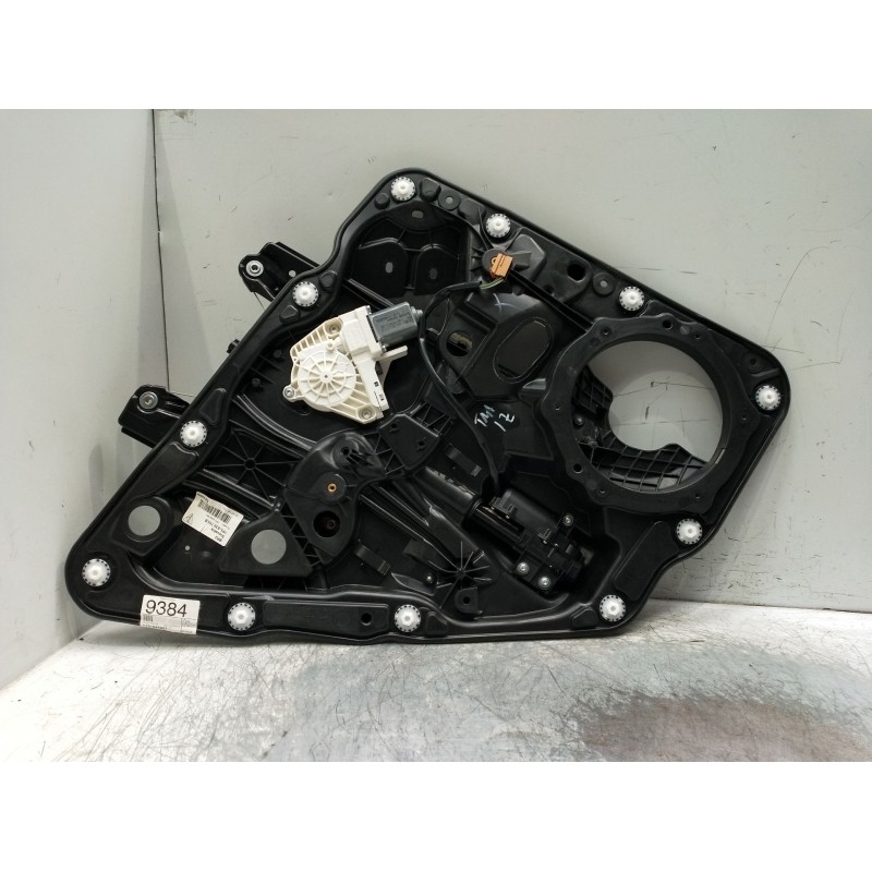 Recambio de elevalunas trasero izquierdo para porsche cayenne (92a) 4.8 s referencia OEM IAM 7p5839755b  