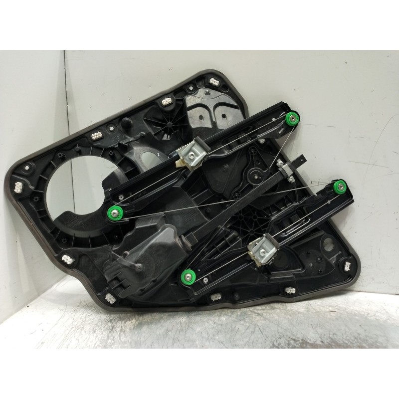 Recambio de elevalunas trasero izquierdo para porsche cayenne (92a) 4.8 s referencia OEM IAM 7p5839755b  