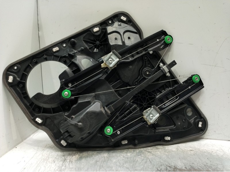 Recambio de elevalunas trasero izquierdo para porsche cayenne (92a) 4.8 s referencia OEM IAM 7p5839755b  