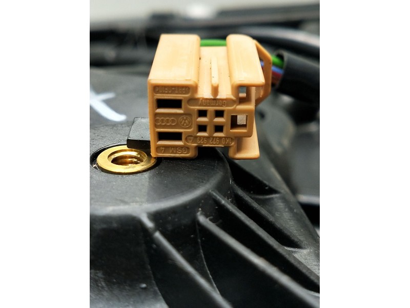 Recambio de elevalunas trasero izquierdo para porsche cayenne (92a) 4.8 s referencia OEM IAM 7p5839755b  