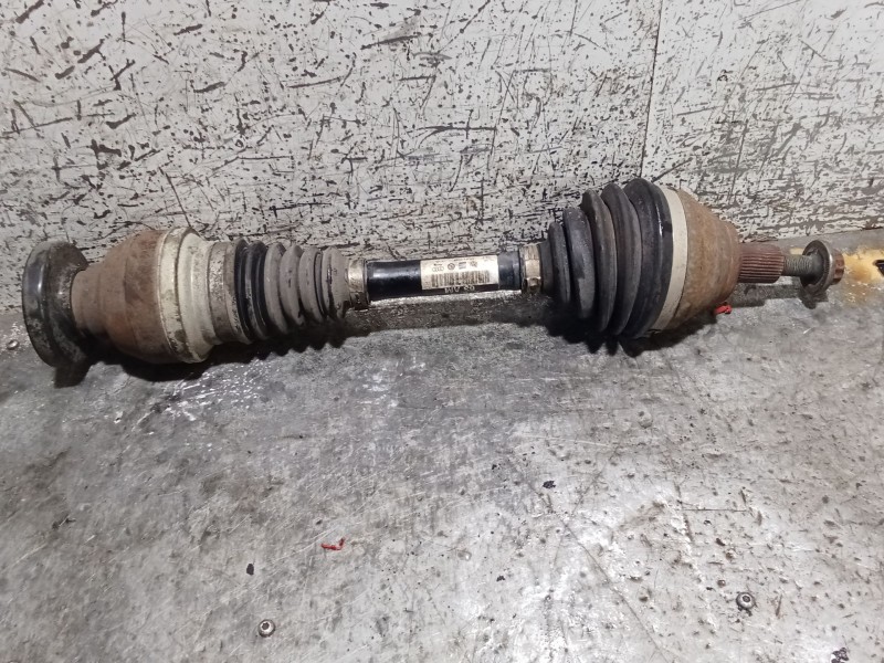 Recambio de transmision delantera izquierda para volkswagen tiguan (5n1) advance referencia OEM IAM 5N0407763A  