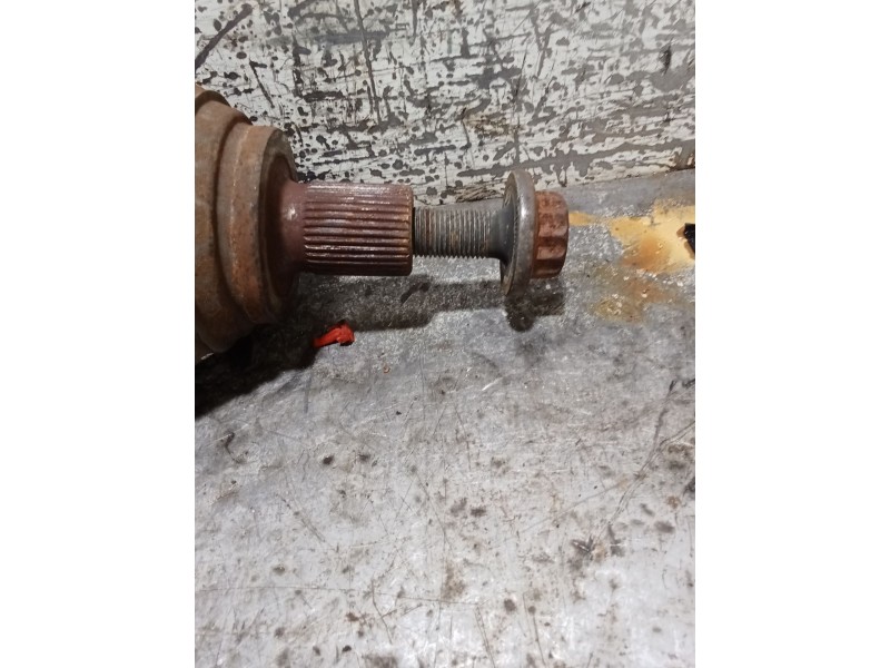 Recambio de transmision delantera izquierda para volkswagen tiguan (5n1) advance referencia OEM IAM 5N0407763A  