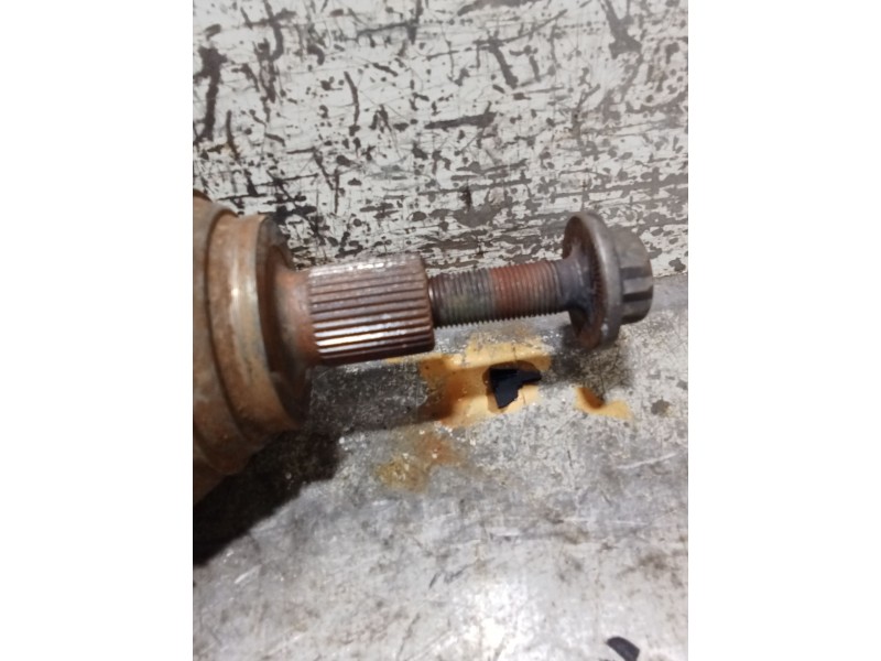 Recambio de transmision delantera derecha para volkswagen tiguan (5n1) advance referencia OEM IAM   