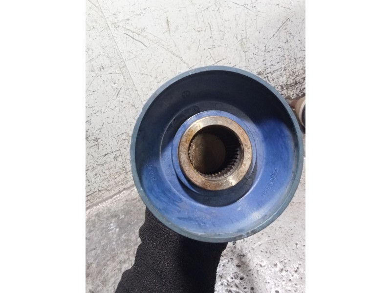 Recambio de transmision delantera derecha para volkswagen tiguan (5n1) advance referencia OEM IAM   