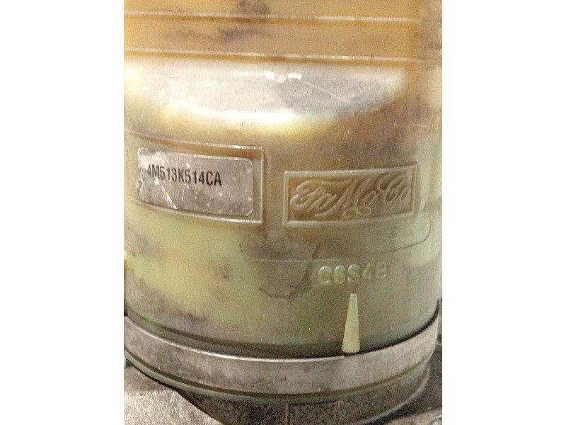 Recambio de bomba direccion para ford c-max (cb3) ambiente referencia OEM IAM 4M513K514CA C6S4B 