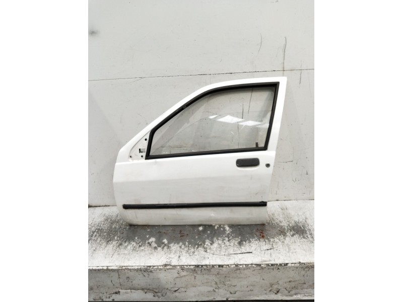 Recambio de puerta delantera izquierda para renault clio i (b/c57_, 5/357_) 1.4 referencia OEM IAM   