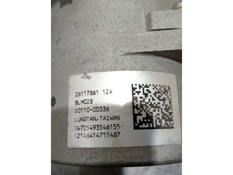 Recambio de columna direccion para fiat punto (evo) (199) dynamic referencia OEM IAM 28208792 26117861 