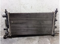 Recambio de radiador agua para opel corsa b eco referencia OEM IAM   