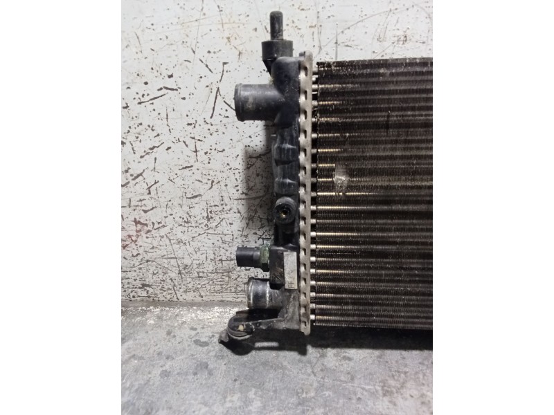 Recambio de radiador agua para opel corsa b eco referencia OEM IAM   