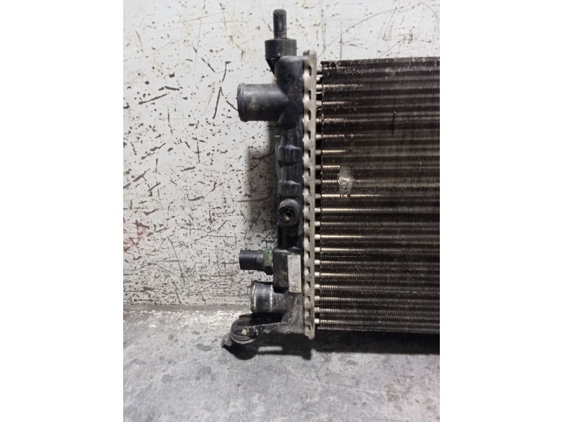 Recambio de radiador agua para opel corsa b eco referencia OEM IAM   