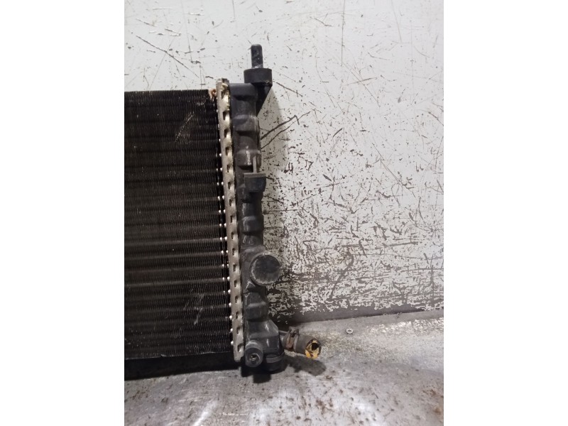 Recambio de radiador agua para opel corsa b eco referencia OEM IAM   