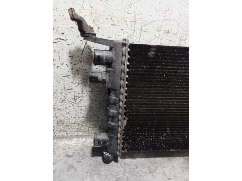 Recambio de radiador agua para opel corsa b eco referencia OEM IAM   