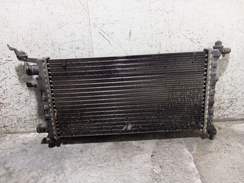 Recambio de radiador agua para opel corsa b eco referencia OEM IAM   