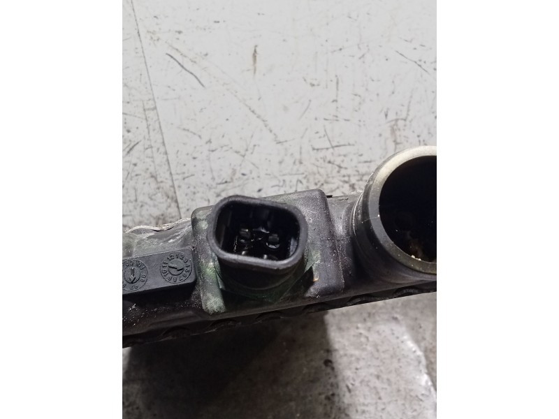 Recambio de radiador agua para opel corsa b eco referencia OEM IAM   