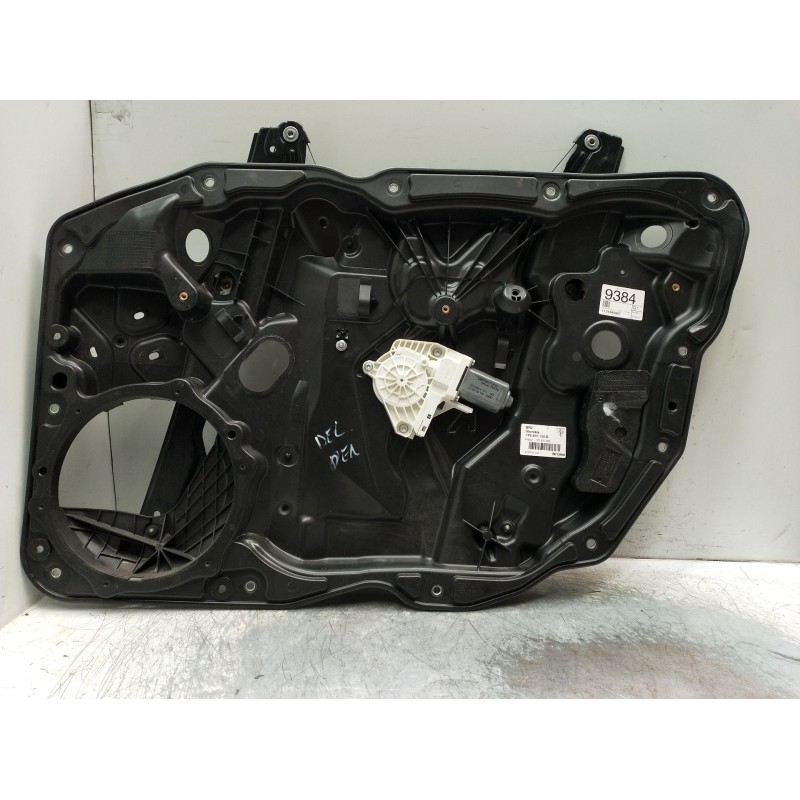 Recambio de elevalunas delantero derecho para porsche cayenne (92a) 4.8 s referencia OEM IAM 7p5837756b  