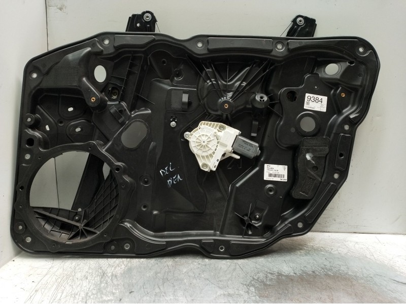 Recambio de elevalunas delantero derecho para porsche cayenne (92a) 4.8 s referencia OEM IAM 7p5837756b  