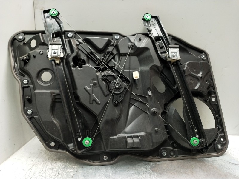 Recambio de elevalunas delantero derecho para porsche cayenne (92a) 4.8 s referencia OEM IAM 7p5837756b  