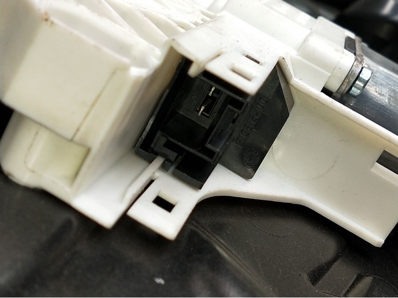 Recambio de elevalunas delantero derecho para porsche cayenne (92a) 4.8 s referencia OEM IAM 7p5837756b  