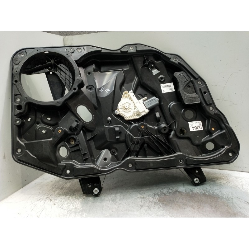 Recambio de elevalunas delantero izquierdo para porsche cayenne (92a) 4.8 s referencia OEM IAM 7p5837755b  