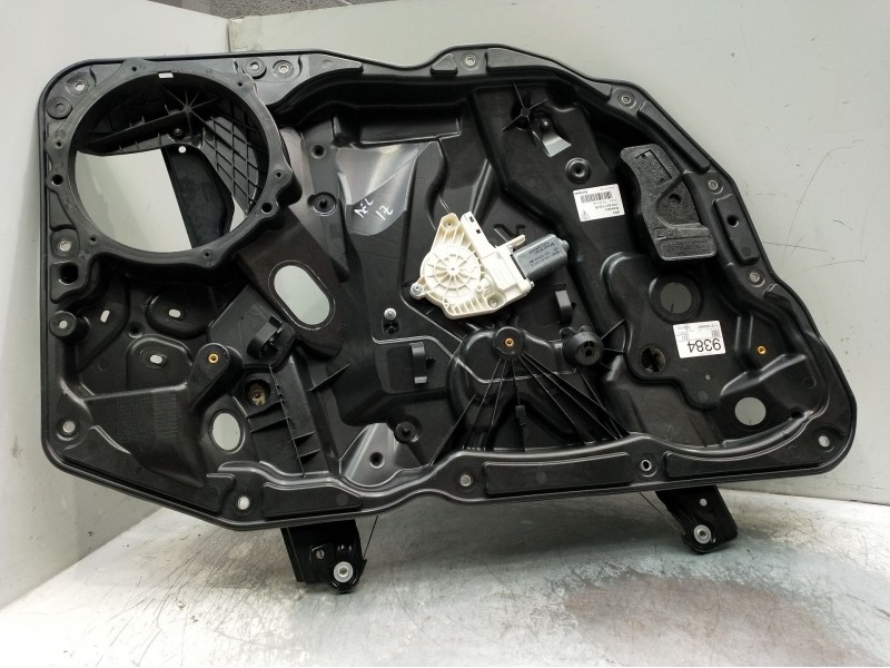 Recambio de elevalunas delantero izquierdo para porsche cayenne (92a) 4.8 s referencia OEM IAM 7p5837755b  