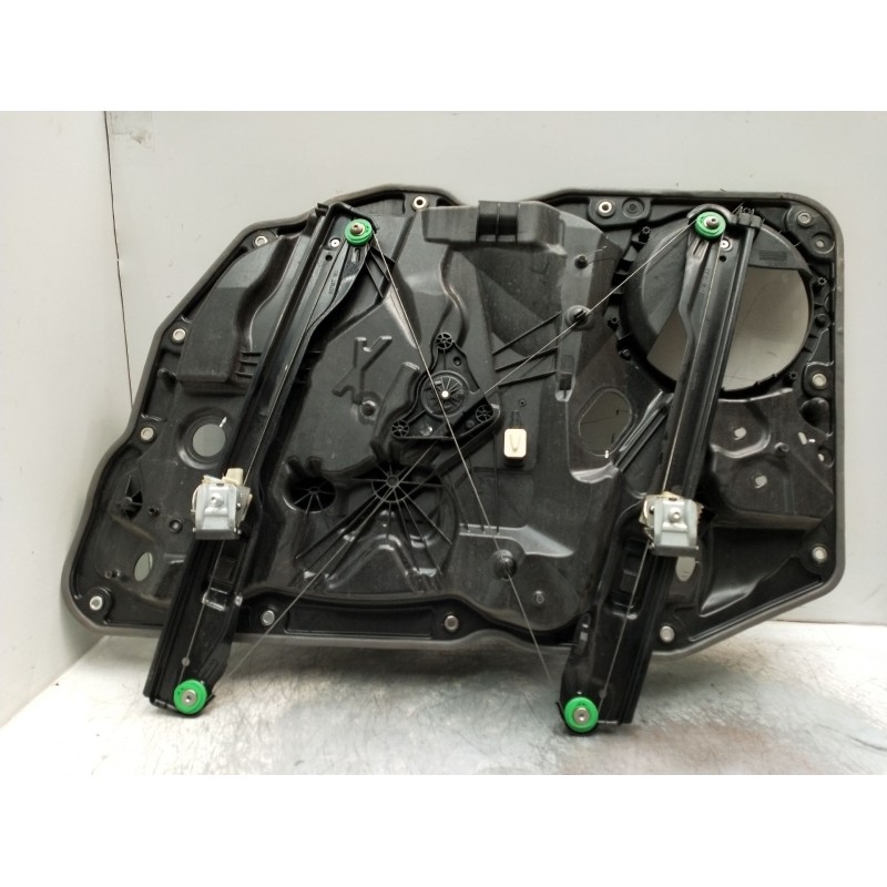 Recambio de elevalunas delantero izquierdo para porsche cayenne (92a) 4.8 s referencia OEM IAM 7p5837755b  