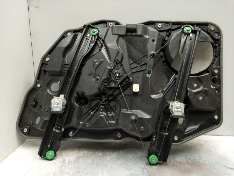 Recambio de elevalunas delantero izquierdo para porsche cayenne (92a) 4.8 s referencia OEM IAM 7p5837755b  