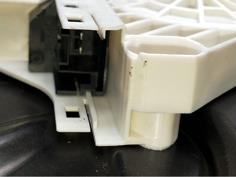 Recambio de elevalunas delantero izquierdo para porsche cayenne (92a) 4.8 s referencia OEM IAM 7p5837755b  