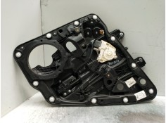 Recambio de elevalunas trasero derecho para porsche cayenne (92a) 4.8 s referencia OEM IAM 7p5839756b  