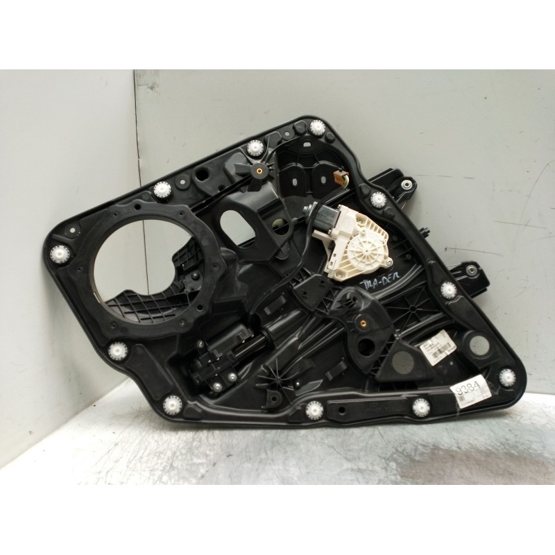 Recambio de elevalunas trasero derecho para porsche cayenne (92a) 4.8 s referencia OEM IAM 7p5839756b  