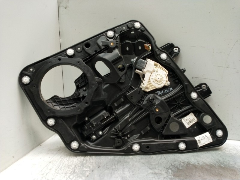 Recambio de elevalunas trasero derecho para porsche cayenne (92a) 4.8 s referencia OEM IAM 7p5839756b  