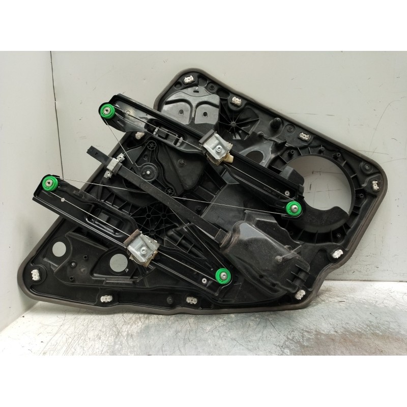 Recambio de elevalunas trasero derecho para porsche cayenne (92a) 4.8 s referencia OEM IAM 7p5839756b  