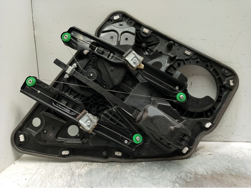 Recambio de elevalunas trasero derecho para porsche cayenne (92a) 4.8 s referencia OEM IAM 7p5839756b  