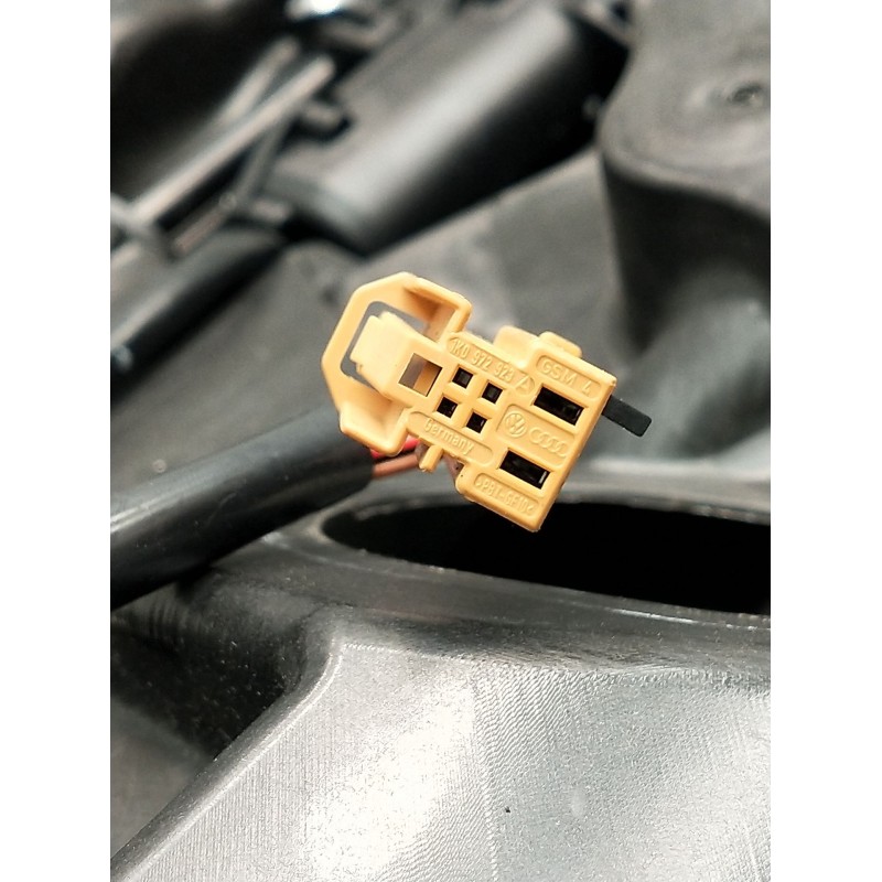 Recambio de elevalunas trasero derecho para porsche cayenne (92a) 4.8 s referencia OEM IAM 7p5839756b  