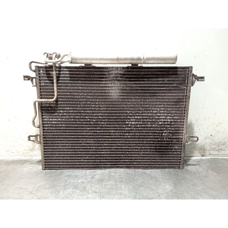 Recambio de condensador / radiador aire acondicionado para mercedes-benz clase e (w211) berlina referencia OEM IAM A2115000154 8