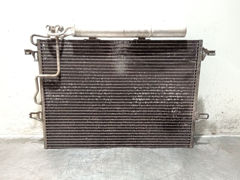 Recambio de condensador / radiador aire acondicionado para mercedes-benz clase e (w211) berlina referencia OEM IAM A2115000154 8