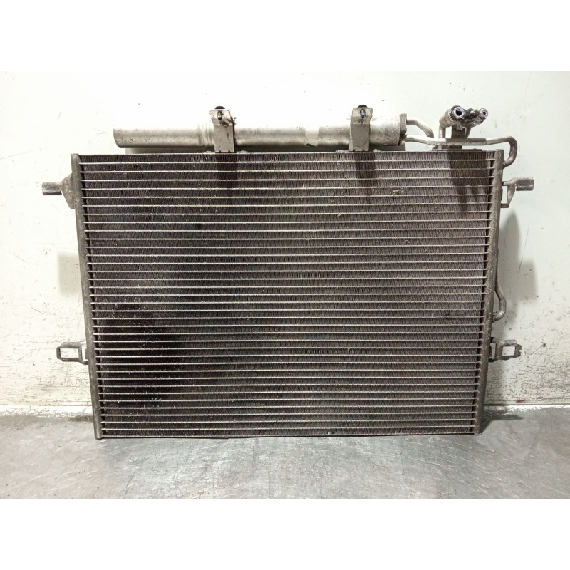 Recambio de condensador / radiador aire acondicionado para mercedes-benz clase e (w211) berlina referencia OEM IAM A2115000154 8