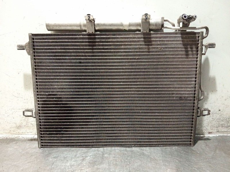 Recambio de condensador / radiador aire acondicionado para mercedes-benz clase e (w211) berlina referencia OEM IAM A2115000154 8
