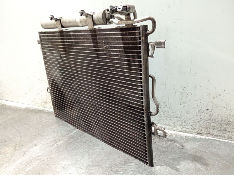 Recambio de condensador / radiador aire acondicionado para mercedes-benz clase e (w211) berlina referencia OEM IAM A2115000154 8