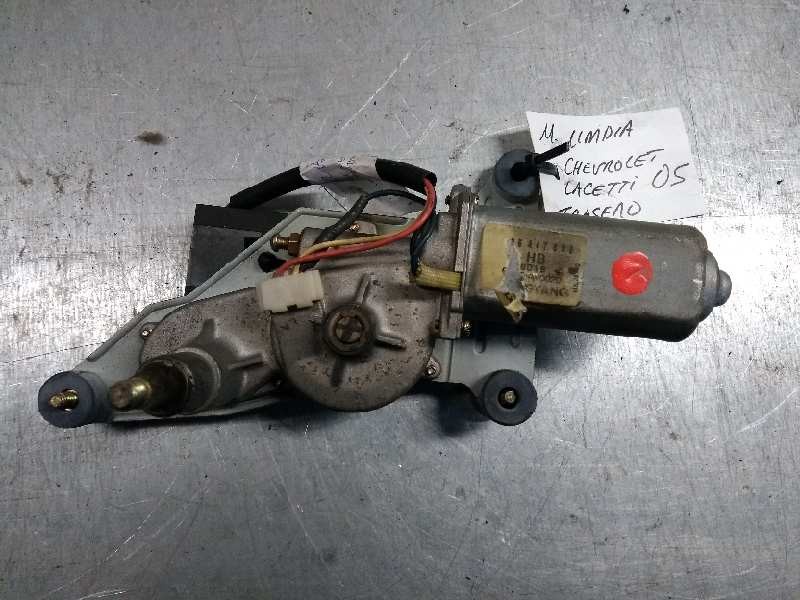 Recambio de motor limpia trasero para chevrolet lacetti se referencia OEM IAM 96447893 HB 