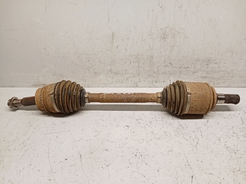 Recambio de transmision trasera derecha para mitsubishi montero iv (v8_w, v9_w) 3.2 di-d 4wd (v98w, v88w) referencia OEM IAM   