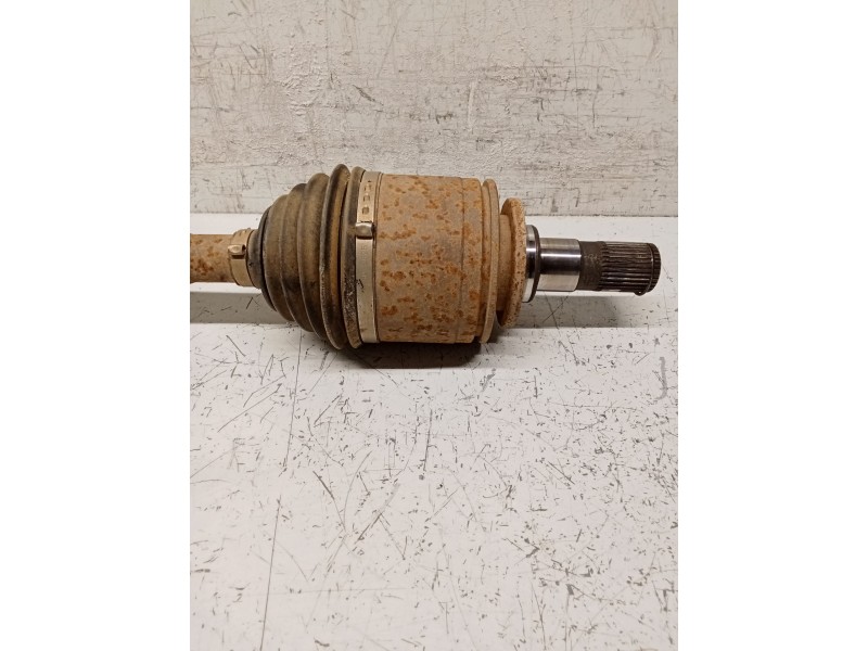 Recambio de transmision trasera derecha para mitsubishi montero iv (v8_w, v9_w) 3.2 di-d 4wd (v98w, v88w) referencia OEM IAM   