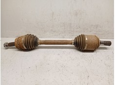 Recambio de transmision trasera izquierda para mitsubishi montero iv (v8_w, v9_w) 3.2 di-d 4wd (v98w, v88w) referencia OEM IAM  